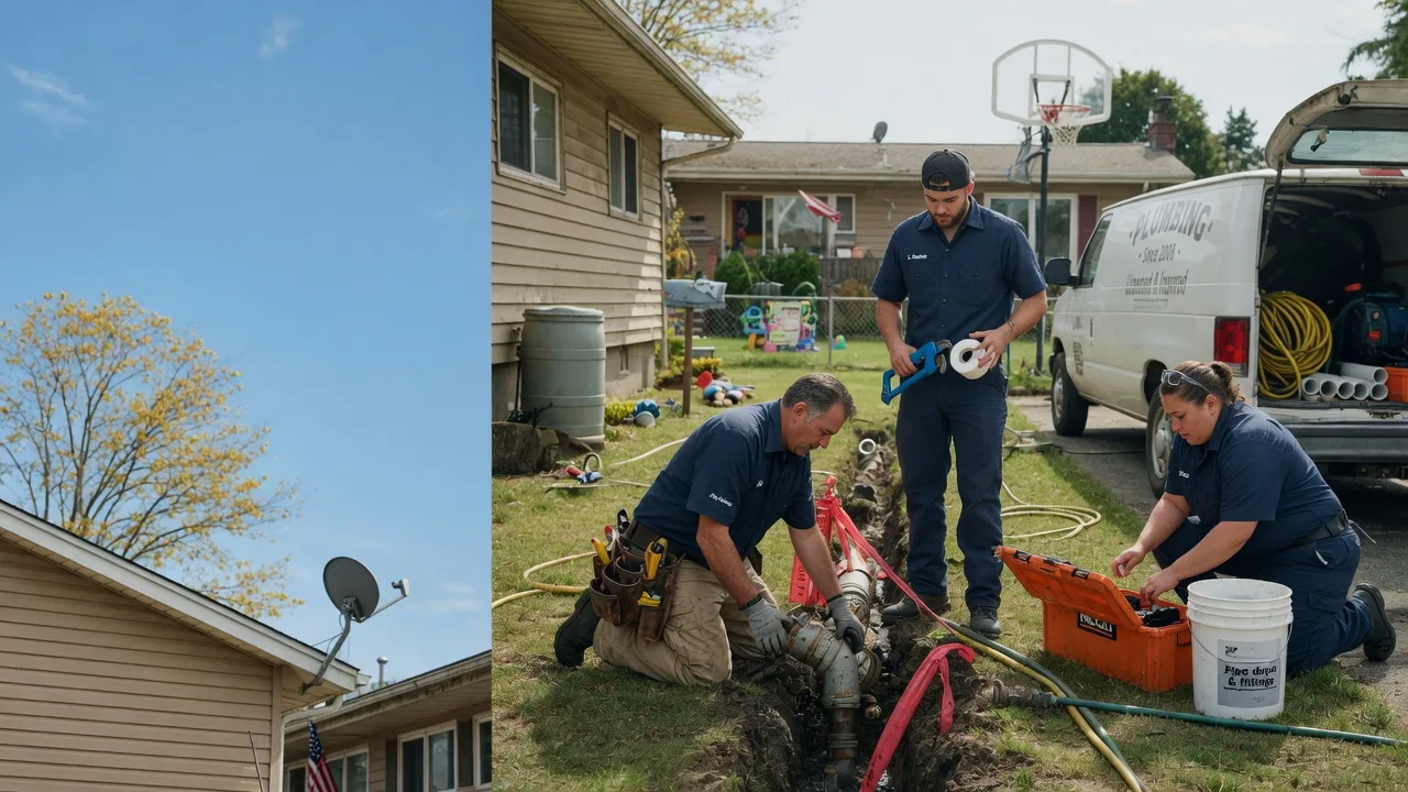Garbage Disposal Replacement in Benzonia, MI near me